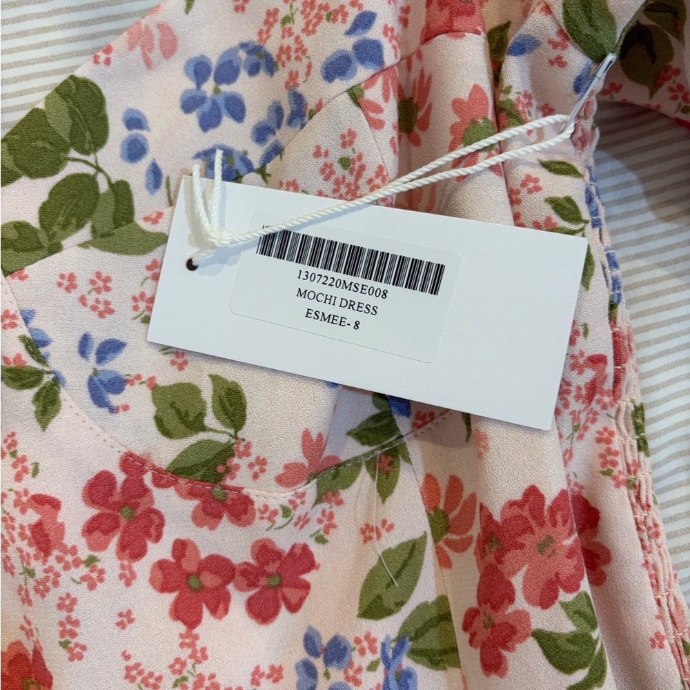 NWT Reformation Mochi Dress - Picture 4 of 5